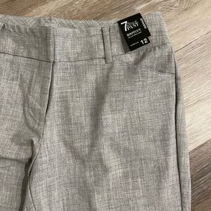 NWT-Ladies Size 12 Bootcut Dress Pants